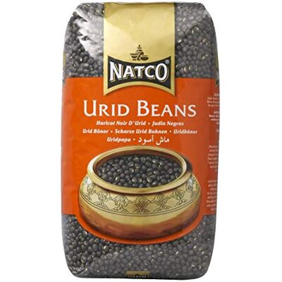 Natco Urid Beans 1kg Natco Urid Beans 1kg