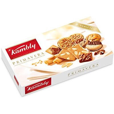 Kambly Primavera 175g 175g (Pack of 2) Kambly Primavera 175g 175g (Pack of 2)