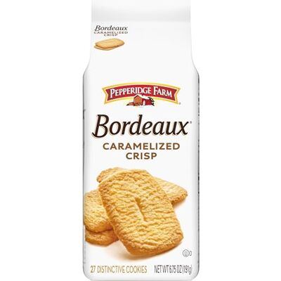 Pepperidge Farm Bordeaux Cookies, 6.75-ounce by Pepperidge Farm Bordeaux Cookies, 6.75-ounce by