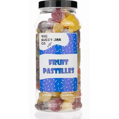 THE SWEET JAR CO. Fruit Pastilles by THE SWEET JAR CO. Fruit Pastilles by