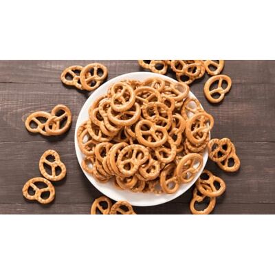 PURIMA Salted Pretzels 1kg – Original Salty Flavour Mini Pretzel with Sea Salt Flavoured Oven Baked Brezels Bretzels Crunchy Party Snack Large Bulk Big Sharing Bag Snacks (Packaging May Vary) Vegan PURIMA Salted Pretzels 1kg – Original Salty Flavour Mini Pretzel with Sea Salt Flavoured Oven Baked Brezels Bretzels Crunchy Party Snack Large Bulk Big Sharing Bag Snacks (Packaging May Vary) Vegan