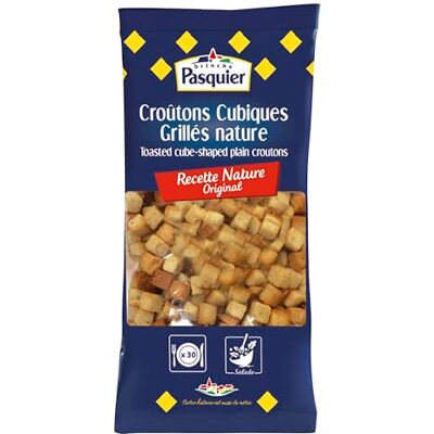 PASQUIER Toasted Croutons Original PASQUIER Toasted Croutons Original
