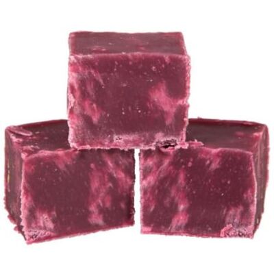 Monmore Confectionery Fudge Factory Vimto Fudge 2kg Bulk Bag Luxury Mixed Berry Flavoured Slices Monmore Confectionery Fudge Factory Vimto Fudge 2kg Bulk Bag Luxury Mixed Berry Flavoured Slices