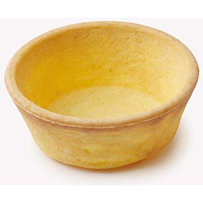 Pidy Mini (5.1cm) gluten free sweet pastry tarts 70 pieces Pidy Mini (5.1cm) gluten free sweet pastry tarts 70 pieces