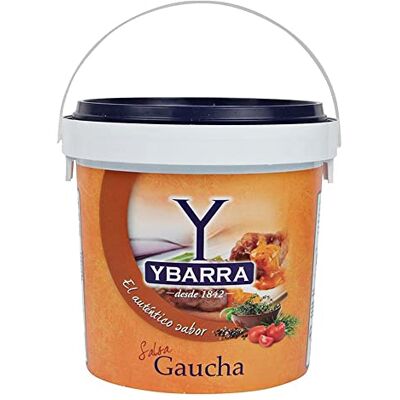 Ybarra Salsa Gaucha 1,8kg Ybarra Salsa Gaucha 1,8kg