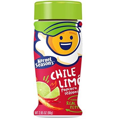 Kernel Season's Kernel Seasons Chile Limon Popcorn Seasoning 68g Kernel Season's Kernel Seasons Chile Limon Popcorn Seasoning 68g