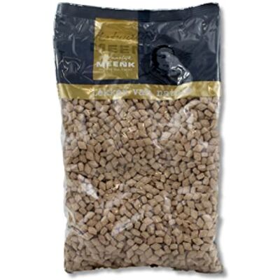 Meenk Dutch Gloria's Hard Sugar Coated Pastilles with Salt Liquorice, 1 kg Meenk Dutch Gloria's Hard Sugar Coated Pastilles with Salt Liquorice, 1 kg