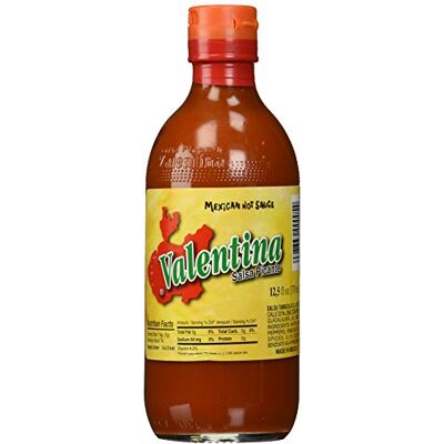 Valentina Salsa Picante 12.5 oz. by Unknown Valentina Salsa Picante 12.5 oz. by Unknown