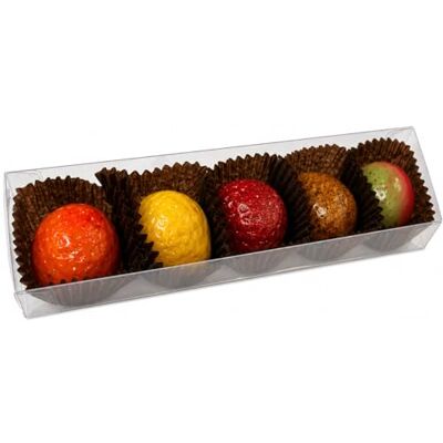 Hides Fine Foods Almond Marzipan Fruits 75g Suitable for Vegetarians GMO Free Marzipan Decorated Fruits Perfect for Gifting Christmas Presents Hides Fine Foods Almond Marzipan Fruits 75g Suitable for Vegetarians GMO Free Marzipan Decorated Fruits Perfect for Gifting Christmas Presents