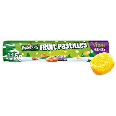 Dnaaz 6 x Fruit Pastilles Giant Tube 115G "Taste The Sweetness In Every Bite" Twisty Treat Gift Hamper, Easter,Christmas,Birthday Dnaaz 6 x Fruit Pastilles Giant Tube 115G "Taste The Sweetness In Every Bite" Twisty Treat Gift Hamper, Easter,Christmas,Birthday