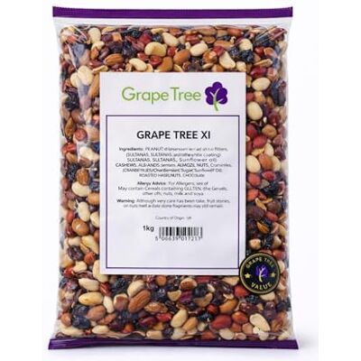 Grape Tree XI 1kg Grape Tree XI 1kg