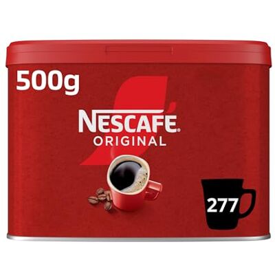 NESCAFÉ - NESCAFÉ Original - 500 g granules - instant coffee NESCAFÉ - NESCAFÉ Original - 500 g granules - instant coffee