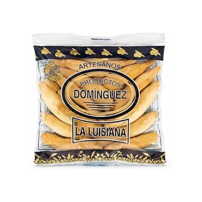 La Luisiana Picos Mini Breadsticks (35g) 100 bags La Luisiana Picos Mini Breadsticks (35g) 100 bags