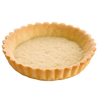 Pidy - Sweet Vegan Shortcrust Tartlets - 9.5cm - Tartlets Pidy - Sweet Vegan Shortcrust Tartlets - 9.5cm - Tartlets