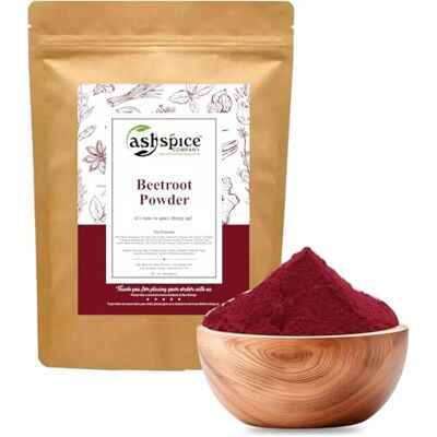 Ash Spice Company 450g Beetroot Powder Ash Spice Company 450g Beetroot Powder