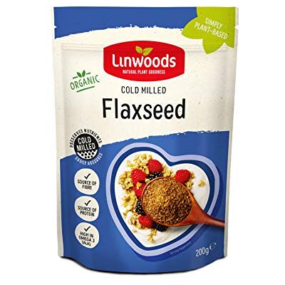 Linwoods Flaxseed 4 x 200g Linwoods Flaxseed 4 x 200g