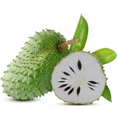 London Grocery Fresh Soursop from Sri Lanka 1kg London Grocery Fresh Soursop from Sri Lanka 1kg