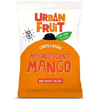 Urban Fruit Mango Snack Pack 14x35g Urban Fruit Mango Snack Pack 14x35g