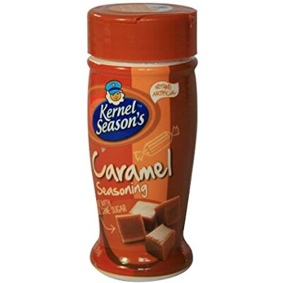 Kernel Season's Kernel Seasons – Caramel Popcorn Seasoning (85g) Popcorn flavouring Popcorn Topping Kernel Season's Kernel Seasons – Caramel Popcorn Seasoning (85g) Popcorn flavouring Popcorn Topping