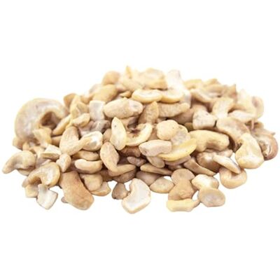 Sussex Wholefoods Premium Cashew Nut Pieces 500g Perfect for Baking, Snacking & Adding Creamy Crunch Sussex Wholefoods Premium Cashew Nut Pieces 500g Perfect for Baking, Snacking & Adding Creamy Crunch