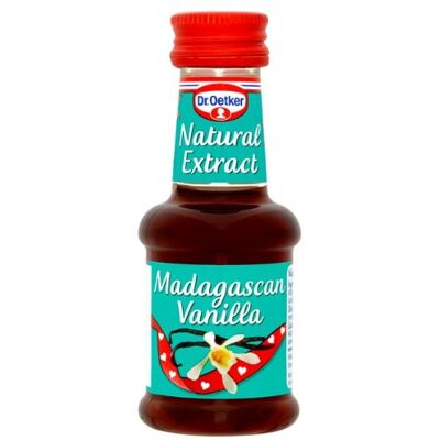 Dr. Oetker Dr Oetker Natural Vanilla Extract 38 ml (Pack of 6) Dr. Oetker Dr Oetker Natural Vanilla Extract 38 ml (Pack of 6)