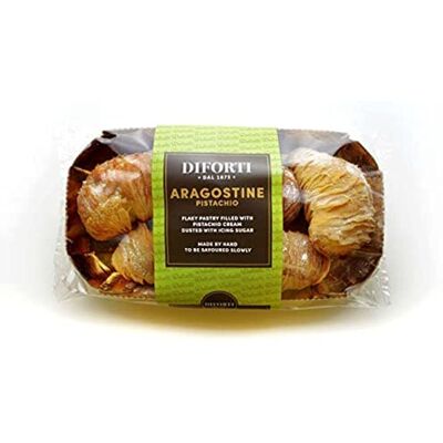 DIFORTI , Aragostine Pistachio, 150 g x 6 DIFORTI , Aragostine Pistachio, 150 g x 6