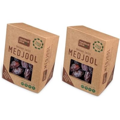 Seba Garden Premium Organic Medjool Dates 1kg – Large, Juicy & Naturally Sweet – No Added Sugar, Non-GMO, Ready to Eat – Fresh Harvest Quality Fruit Snack (2 kg) Seba Garden Premium Organic Medjool Dates 1kg – Large, Juicy & Naturally Sweet – No Added Sugar, Non-GMO, Ready to Eat – Fresh Harvest Quality Fruit Snack (2 kg)