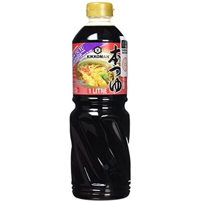 Kikkoman Hon Tsuyu 1000 ml Kikkoman Hon Tsuyu 1000 ml
