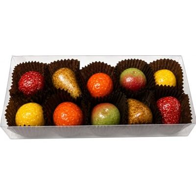 Hides Fine Foods Almond Marzipan Fruits 150g GMO Free Marzipan Decorated Fruits Perfect for Gifting Christmas Presents Hides Fine Foods Almond Marzipan Fruits 150g GMO Free Marzipan Decorated Fruits Perfect for Gifting Christmas Presents
