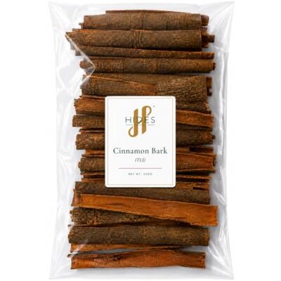 Hides Fine Foods Cinnamon Bark (tuj) 500g GMO Free Suitable for Vegetarians Perfect for Desserts Suitable for Mulling Festive Spice for Baking and Pastries Hides Fine Foods Cinnamon Bark (tuj) 500g GMO Free Suitable for Vegetarians Perfect for Desserts Suitable for Mulling Festive Spice for Baking and Pastries