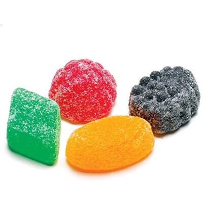 Taveners Fruit Pastilles Sweets 500g 500 grams Taveners Fruit Pastilles Sweets 500g 500 grams