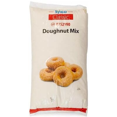 Sysco Classic Doughnut Mix 3.5kg Sysco Classic Doughnut Mix 3.5kg