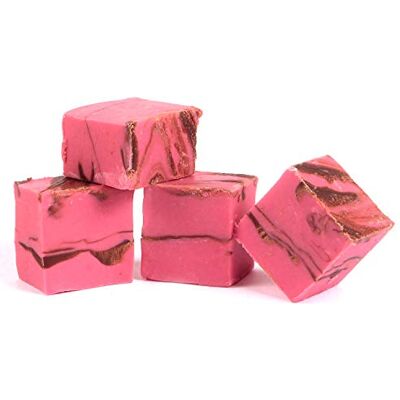 DORRI Fudge Strawberry Alabama 500g Premium Quality Fudge (Available from 100g to 2kg) DORRI Fudge Strawberry Alabama 500g Premium Quality Fudge (Available from 100g to 2kg)