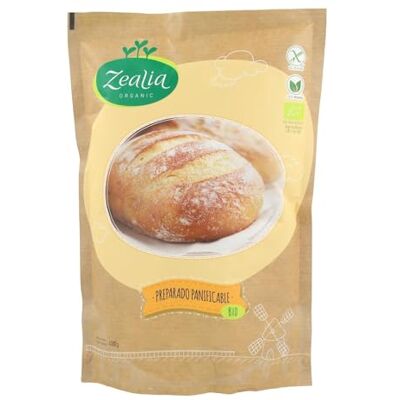 ZEALIA Organic Gluten-free Bread Flour 500 g ZEALIA Organic Gluten-free Bread Flour 500 g