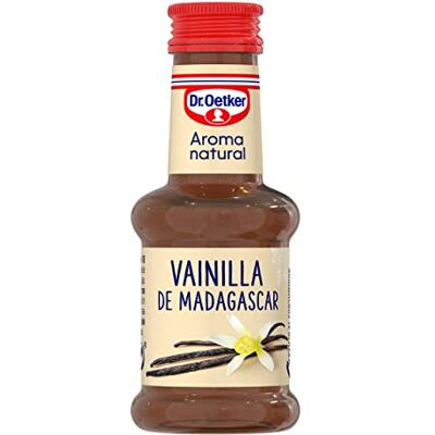 Dr. Oetker -Natural Madagascar Vanilla Scent Give Your Desserts a Unique Scent 35 GR Dr. Oetker -Natural Madagascar Vanilla Scent Give Your Desserts a Unique Scent 35 GR