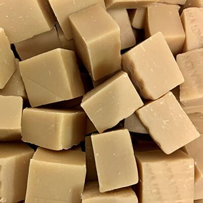 The Gourmet Sweet Company Vanilla Fudge LARGE RETAIL Sweet Shop Jar by The Gourmet Sweet Company Vanilla Fudge LARGE RETAIL Sweet Shop Jar by