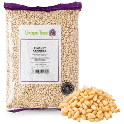 Grape Tree Pine Nut Kernels 1kg Grape Tree Pine Nut Kernels 1kg