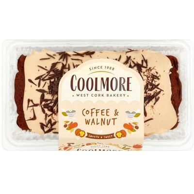 Coolmore Coffee & Walnut Cake **New** 400g Coolmore Coffee & Walnut Cake **New** 400g