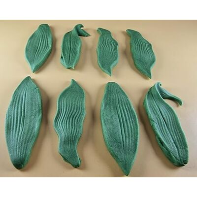 Simply Heaven Paste 8 x Edible 3D Mixed Sized Leaves, Leaf, icing, cupcake toppers T140 Simply Heaven Paste 8 x Edible 3D Mixed Sized Leaves, Leaf, icing, cupcake toppers T140