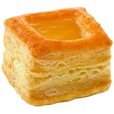 Pidy Carres Puff pastry canape squares (3.2cm) 96 pieces Pidy Carres Puff pastry canape squares (3.2cm) 96 pieces