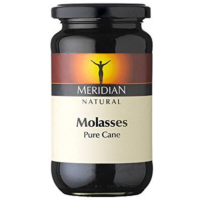 Meridian - Organic Blackstrap - 350g - Molasses Meridian - Organic Blackstrap - 350g - Molasses