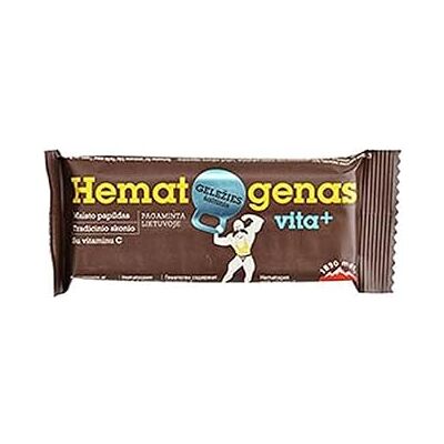 KEEMAT Hematogen Vita+ Bar 50g Pack of 3 KEEMAT Hematogen Vita+ Bar 50g Pack of 3