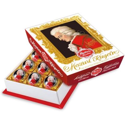 Reber Mozart Kugel (12pieces) 240 g Reber Mozart Kugel (12pieces) 240 g
