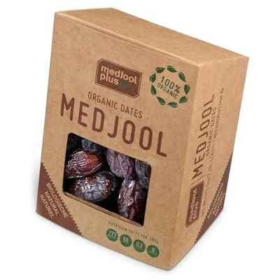 Seba Garden Premium Organic Medjool Dates 1kg – Large, Juicy & Naturally Sweet – No Added Sugar, Non-GMO, Ready to Eat – Fresh Harvest Quality Fruit Snack Seba Garden Premium Organic Medjool Dates 1kg – Large, Juicy & Naturally Sweet – No Added Sugar, Non-GMO, Ready to Eat – Fresh Harvest Quality Fruit Snack