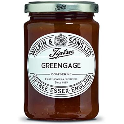 Tiptree Greengage Conserve, 1x340g Tiptree Greengage Conserve, 1x340g