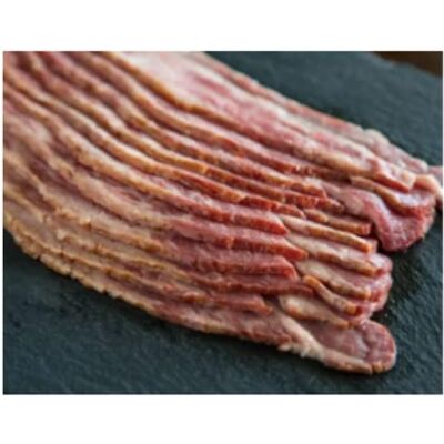 London Grocery Frozen Halal Beef Bacon Slices 500g x 2 Pack (1kg Total) Premium Halal Smoked Beef Strips Ready to Cook Perfect for Breakfasts, Sandwiches & Wraps London Grocery Frozen Halal Beef Bacon Slices 500g x 2 Pack (1kg Total) Premium Halal Smoked Beef Strips Ready to Cook Perfect for Breakfasts, Sandwiches & Wraps