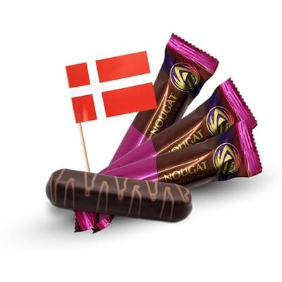 Donny & Dev Marzipan Chocolate 40gx3 Anton Berg Nougat Chocolate Covered Marzipan Bars Donny & Dev Marzipan Chocolate 40gx3 Anton Berg Nougat Chocolate Covered Marzipan Bars