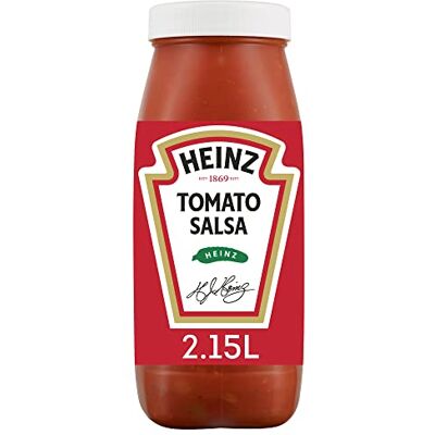 HEINZ Tomato Salsa 2.15L HEINZ Tomato Salsa 2.15L
