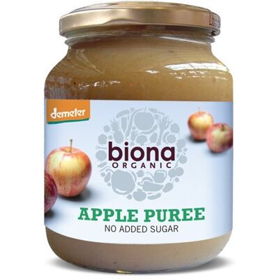 Biona (2 Pack) Org Apple Puree 350g 2 Pack Bundle Biona (2 Pack) Org Apple Puree 350g 2 Pack Bundle
