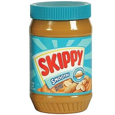 SKIPPY Smooth Peanut Butter, 1.13kg SKIPPY Smooth Peanut Butter, 1.13kg